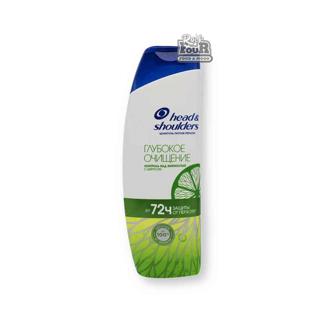 Շամպուն «Head & Shoulders» ցիտրուս 400մլ